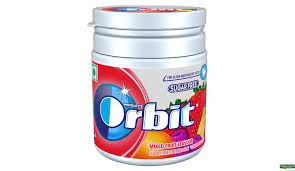 ORBIT FRUIT 66G